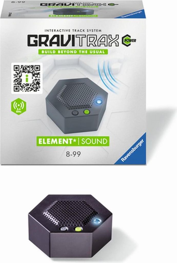 Ravensburger GraviTrax Power Element Sound jouet Image du produit 