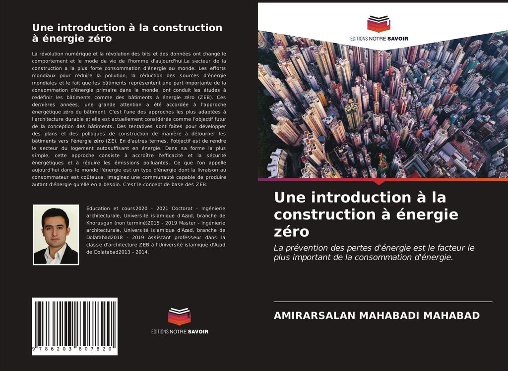 Une introduction à la construction à énergie zéro