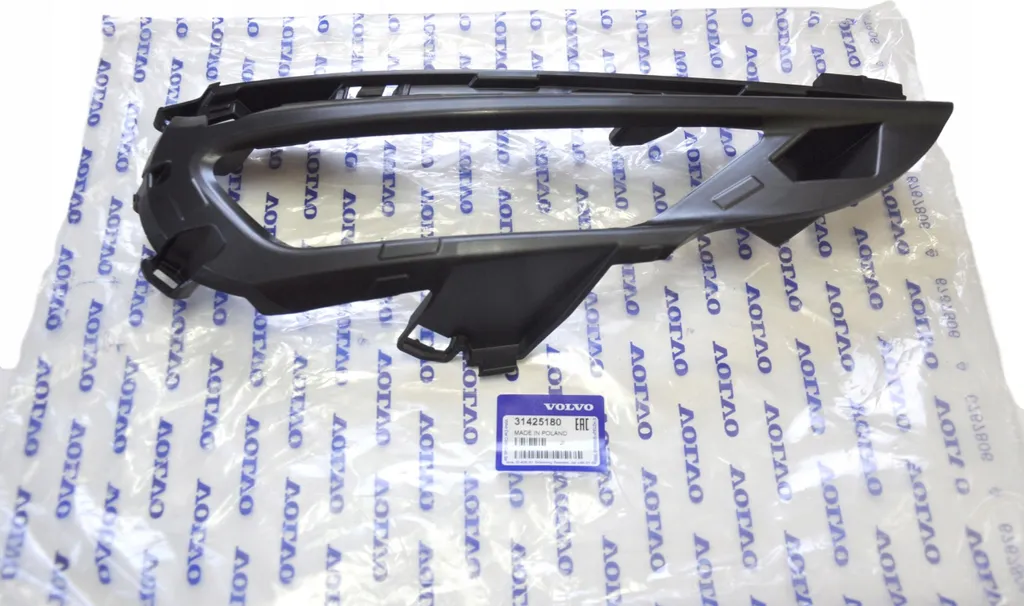Support halogène droit Volvo XC60 II 31425180 pour corriger phare cassé
