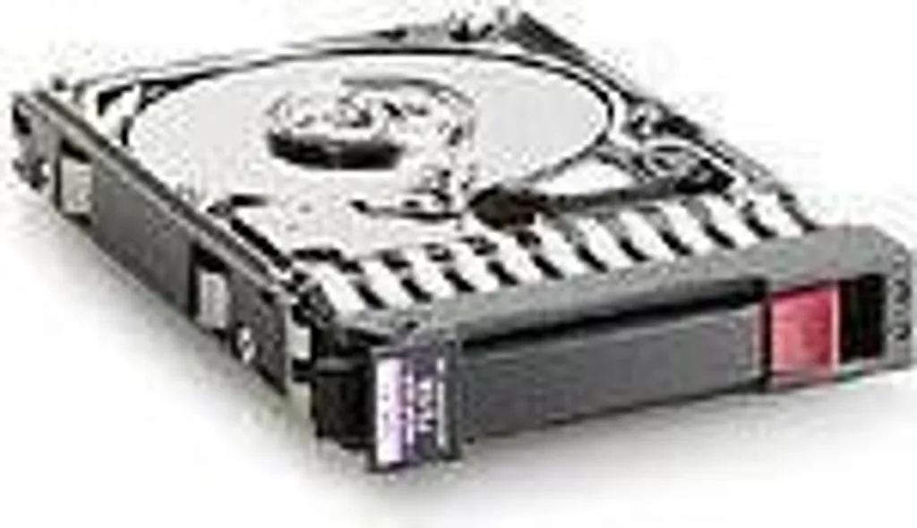 HPE Enterprise Disque Dur 300 Go SAS 15K SFF 2.5 pour Serveur ProLiant