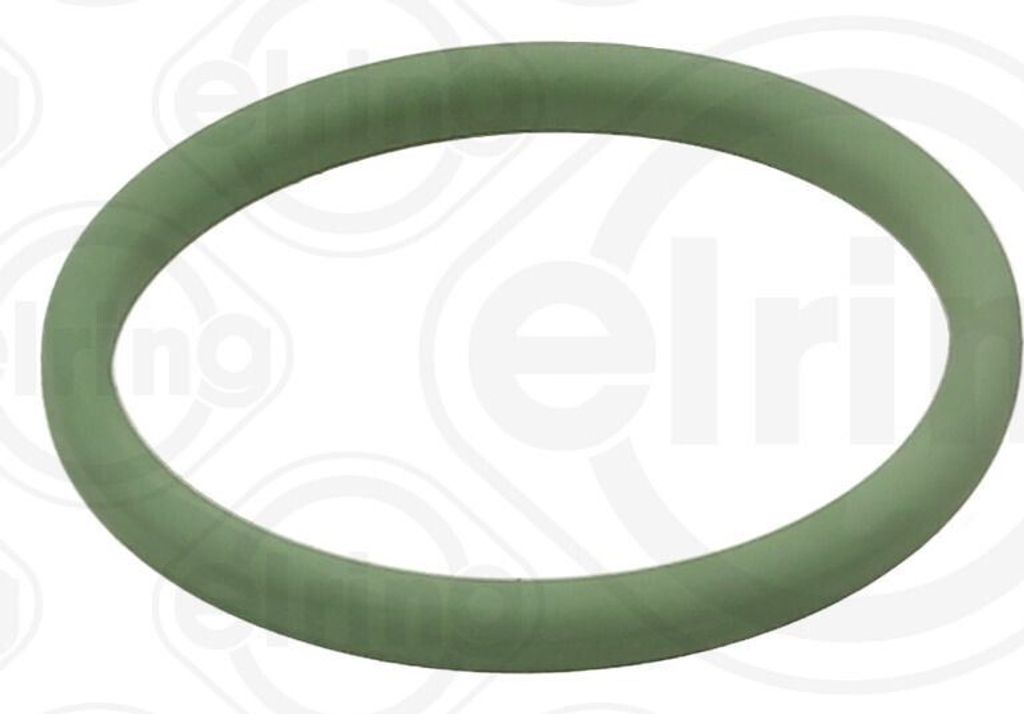 ELRING Ölkühler-Dichtung Dichtung Ölkühler 136.790 für VAN HOOL TX 4mm FPM (Fluor-Kautschuk) 34mm