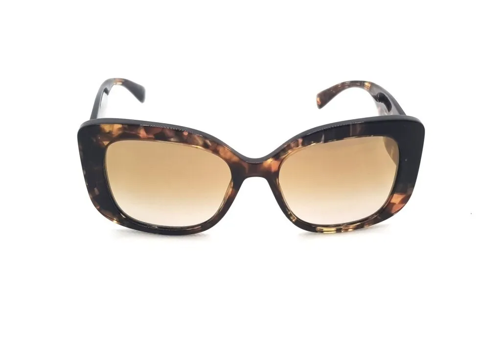 Lunettes de soleil AR8150 Giorgio Armani Verres Polarisés pour Femme