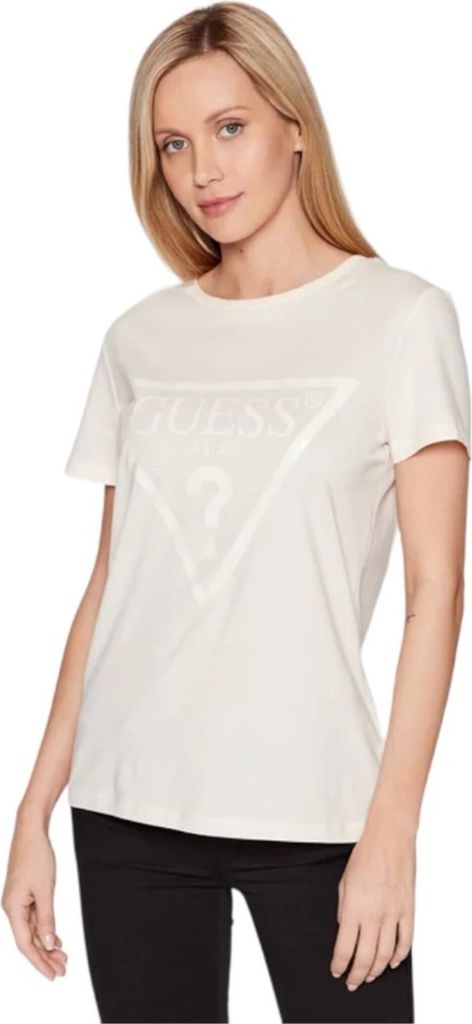 Guess Tshirts V2YI07K8HM0G6K5, Größe: 173