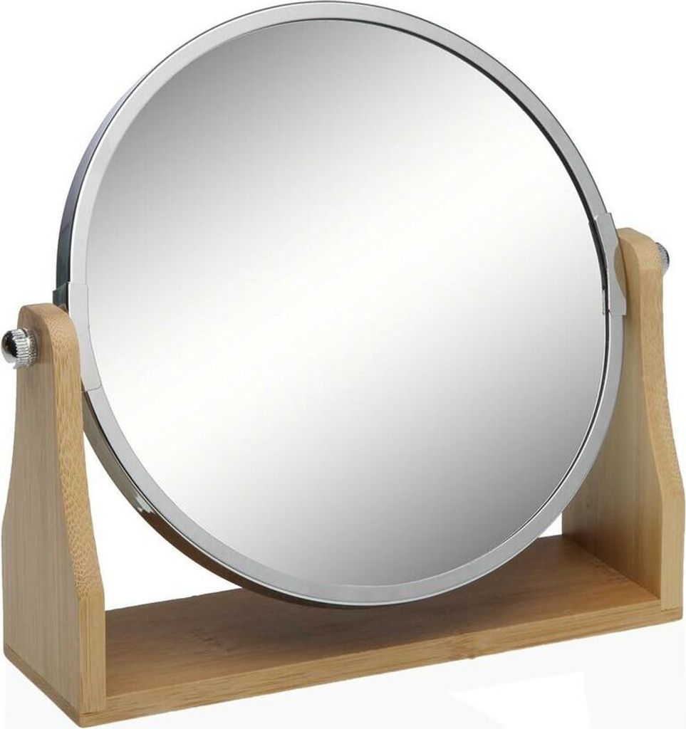 Miroir de grossissement versa x 7 Miroir fer bambou 5,8 x Image du produit 