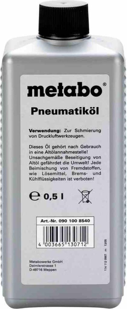 Metabo 0901008540 Zdjęcie produktu 