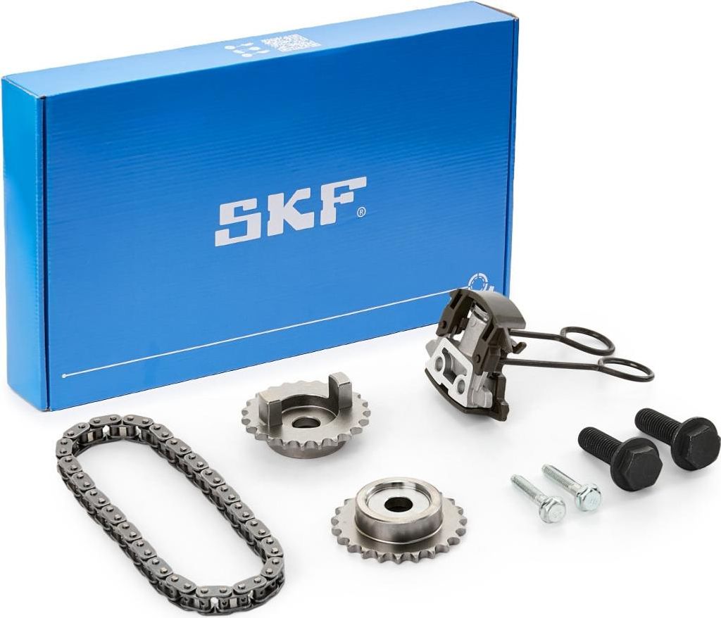 SKF VKML 85500 Steuerkettensatz Steuerkette für OPEL INSIGNIA Caravan ZAFIRA TOURER C (P12) INSIGNIA INSIGNIA Stufenheck INSIGNIA CC ANTARA