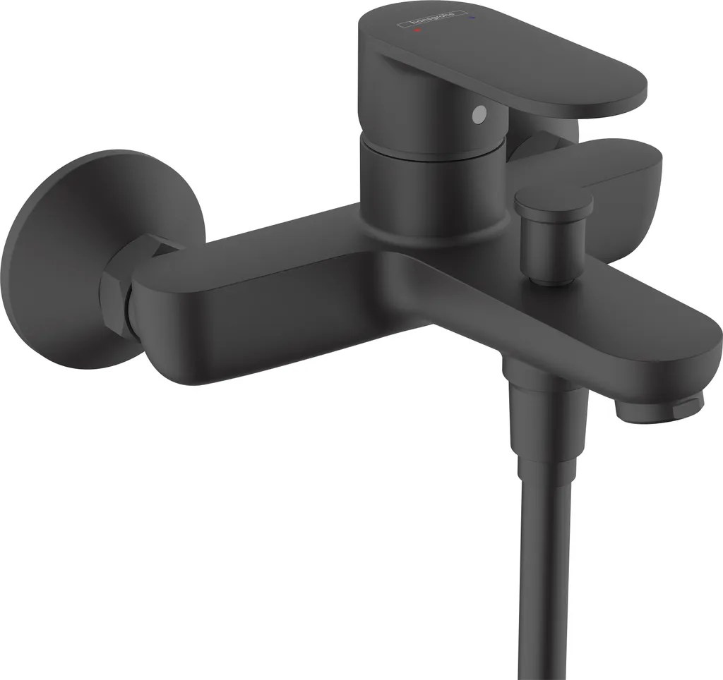 hansgrohe Vernis Blend Mitigeur monocommandé pour bain apparent, 71440670, 71440670