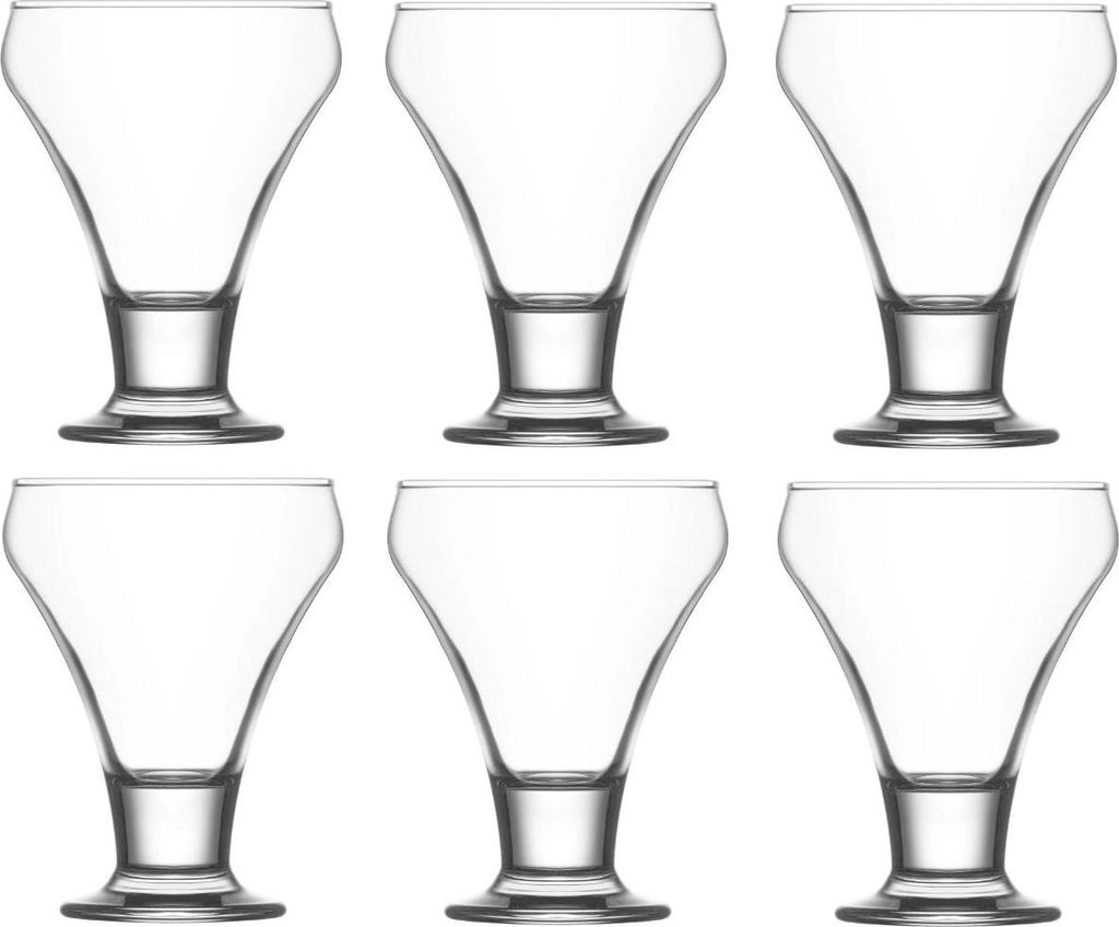 Lav Frosty 305ml 6ks pohárů na zmrzlinu Obrázek produktu 