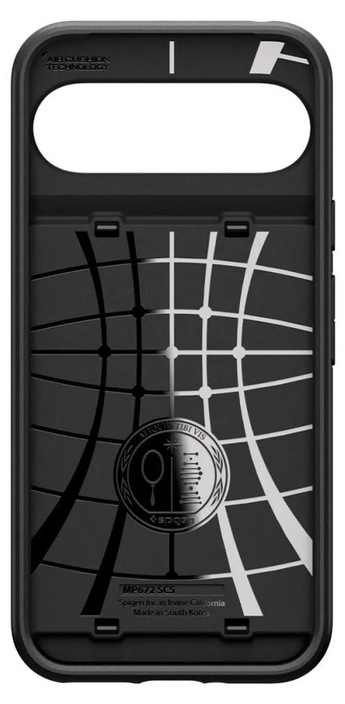 Coque Spigen Slim Armor CS pour Google Pixel 9 Pro XL Noir - Protection