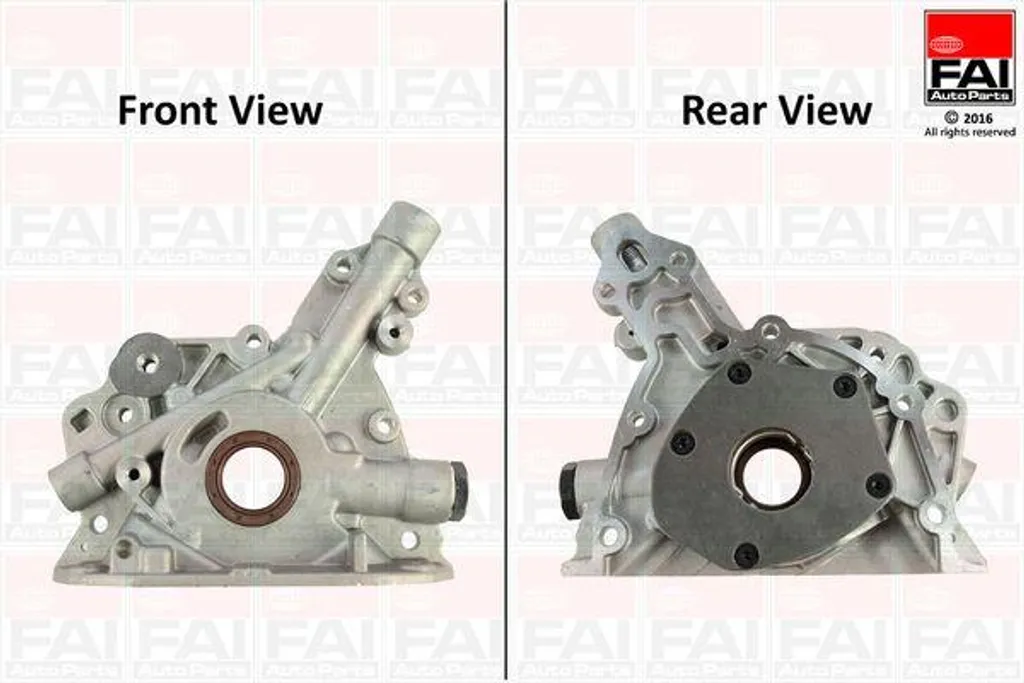 Pompe à huile de rechange pour moteur Lacetti Nexia et Opel Astra H G