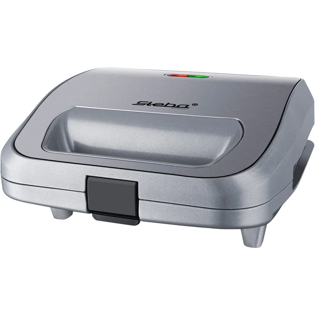 Appareil à Gaufres et Croques Steba SG65 - Snackmaker Multifonction