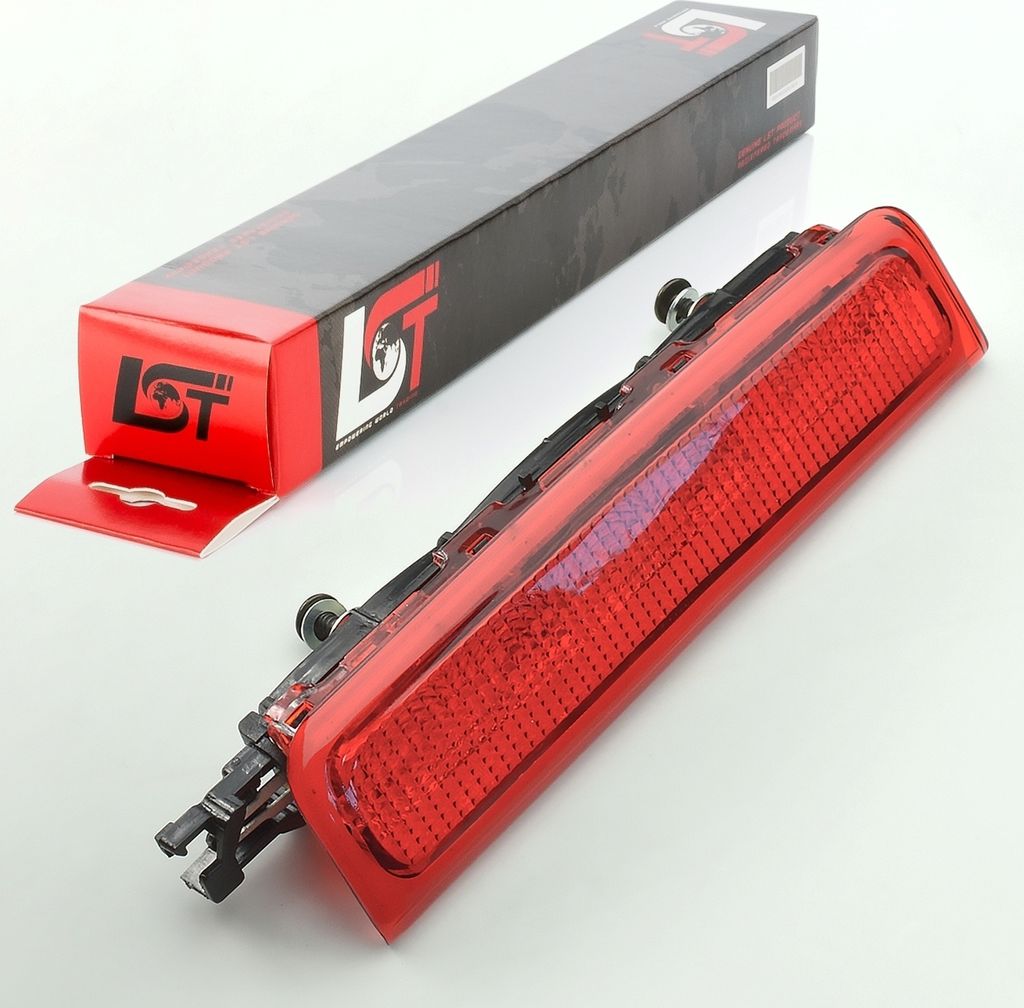 ZUSATZBREMSLEUCHTE BREMSLICHT 2K0945087C für VW CADDY III 3 Produktbild 