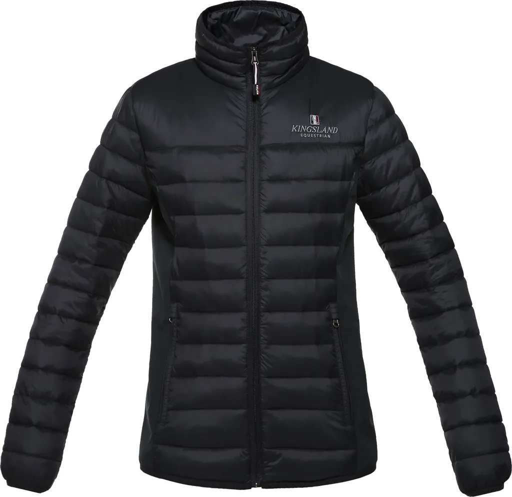 Veste Kingsland Classic Unisexe Kin18_FS_Tr. L - Équipement Équitation