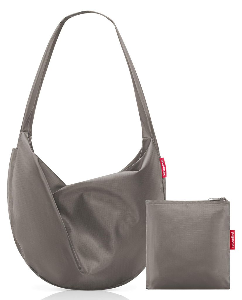 Reisenthel Mini Maxi moonbag faltbare Einkaufstasche dark Produktbild 