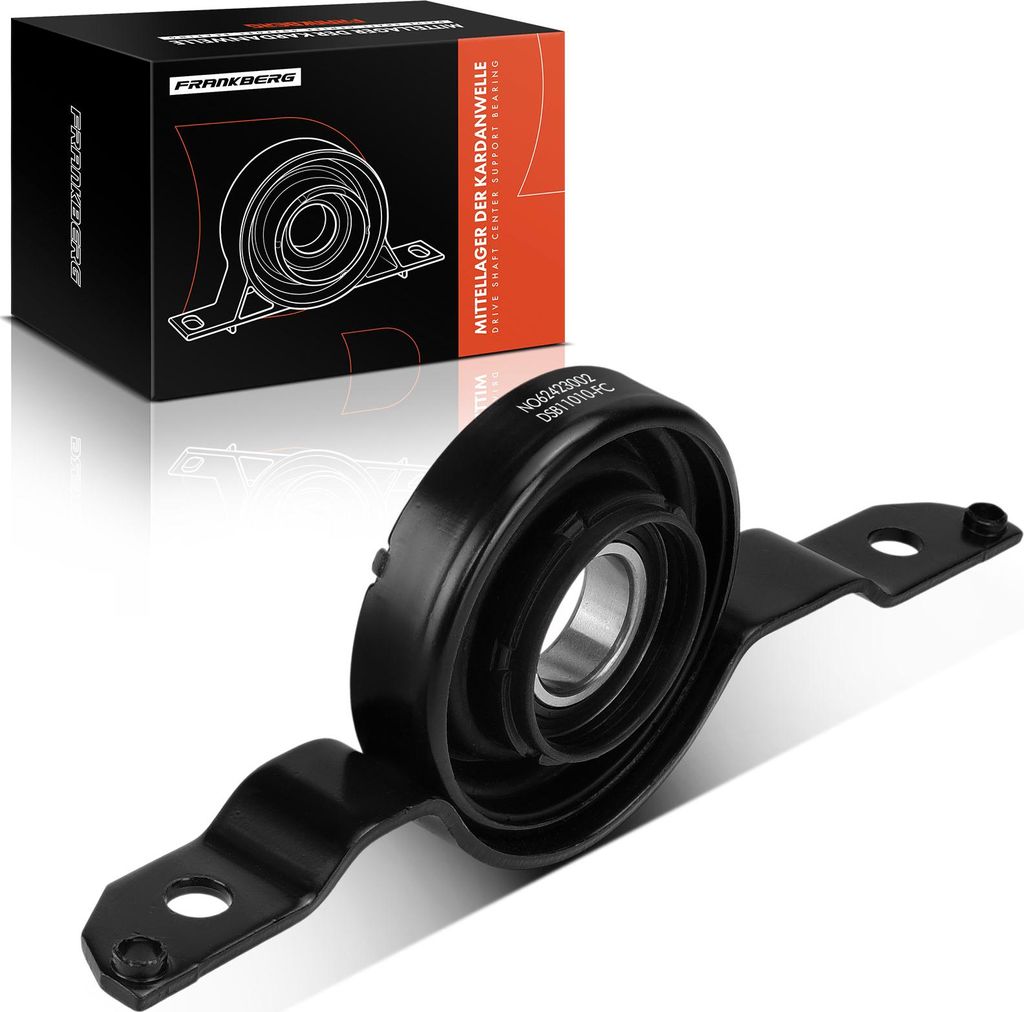 Frankberg 1x Lagerung Gelenkwelle Kardanwellenlager für Audi Q5 8RB 2.0L 3.0L 2008-2017