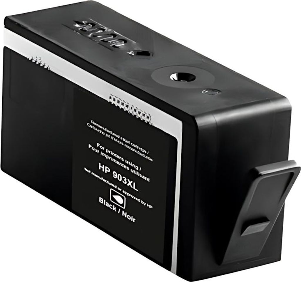 Tintenpatrone schwarz, ersetzt HP 903XL, Inhalt: 30 ml, 950 Seiten