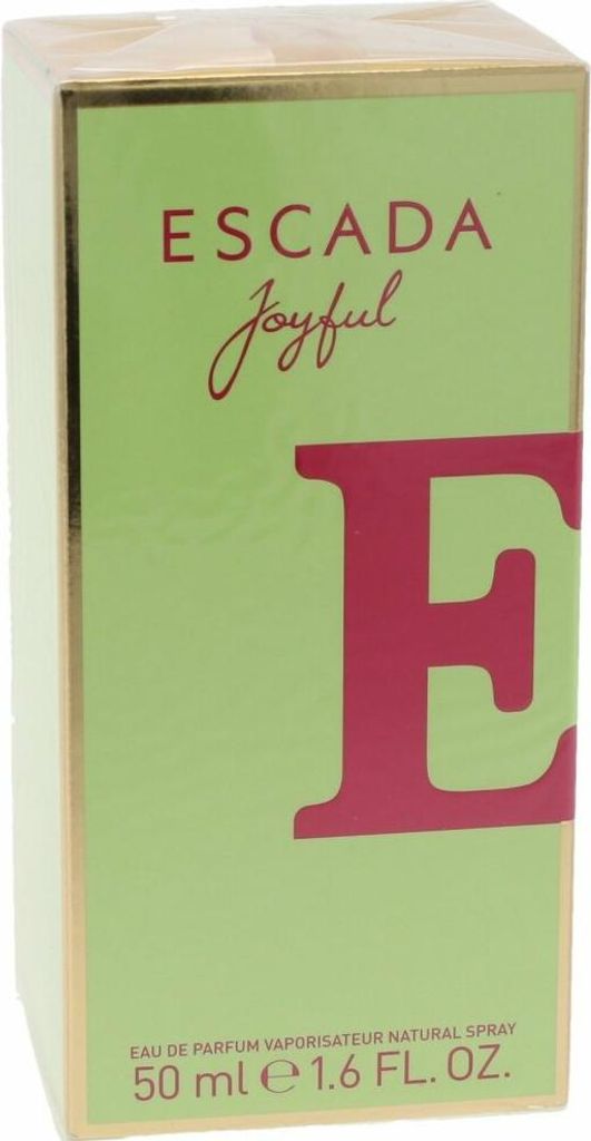 Escada Joyful Eau de Parfum 50ml Spray