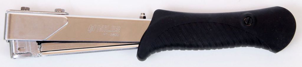 MILES Hammer-Tacker HT-5800/Z Werkzeug Nagle...