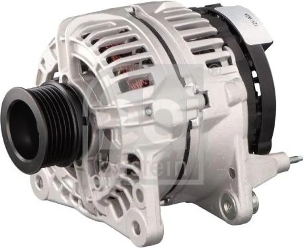 Alternateur de rechange pour entretien Audi A4, VW Caddy et Opel Frontera