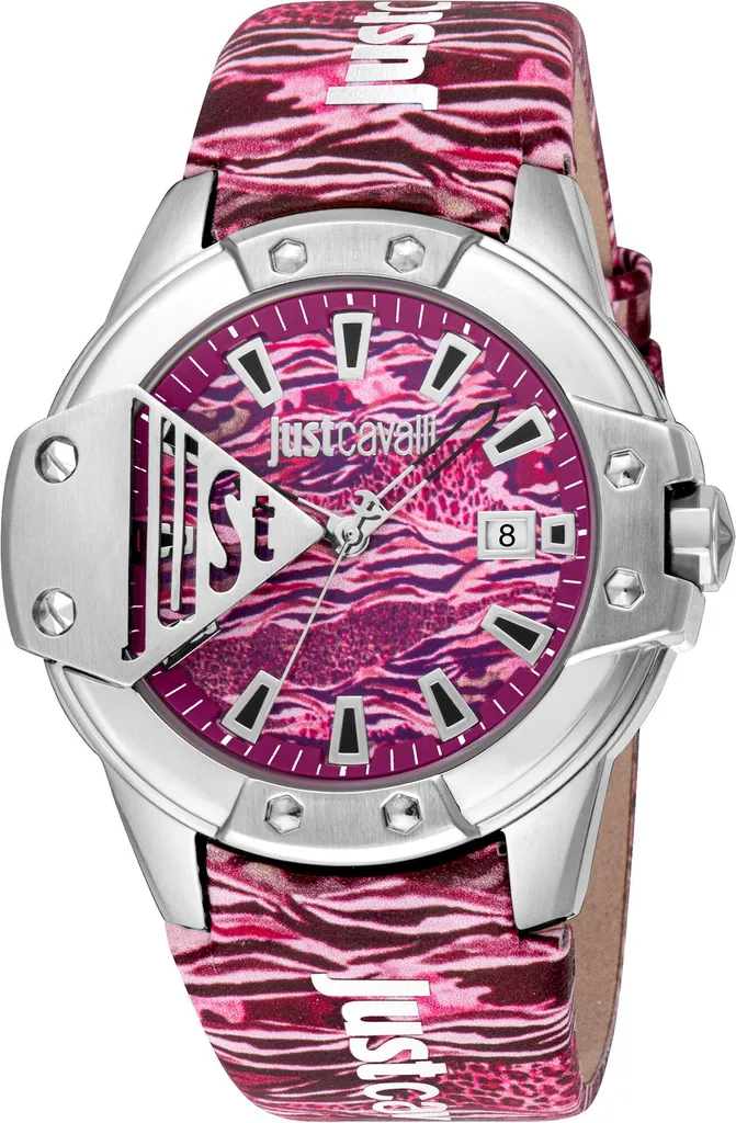 Montre Homme Just Cavalli JC1G260L0015 : Style et Fiabilité Garantis