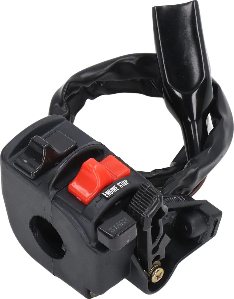 Bouton Marche Arrêt Phares 46091-1462 Robuste pour Bayou 300 KLF300