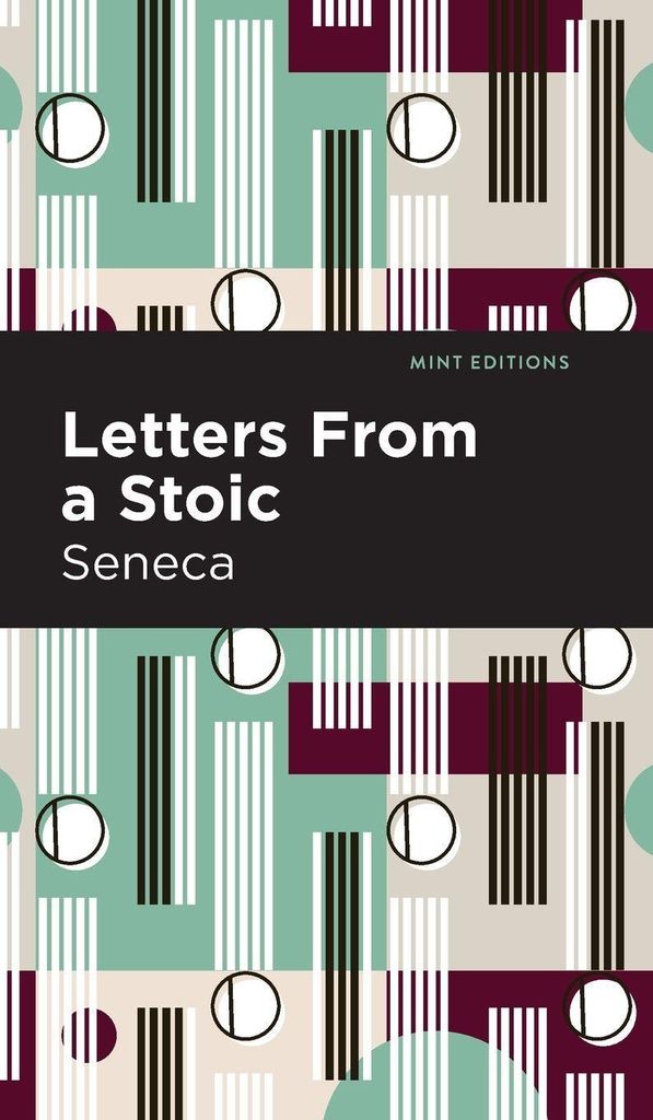 Letters From A Stoic – Lingua: Inglese