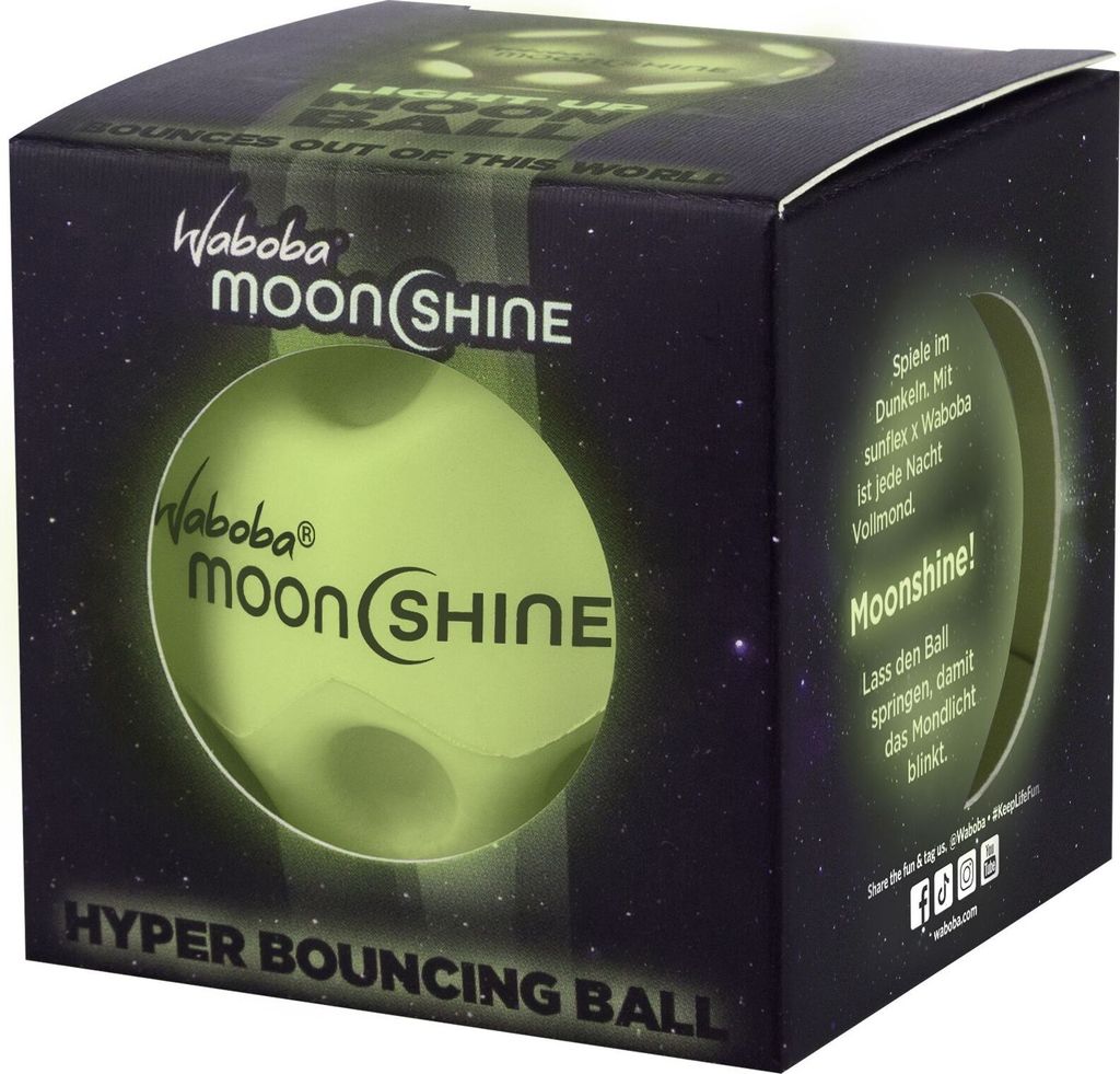 Sunflex 00477 Waboba MOONSHINE Immagine del prodotto 