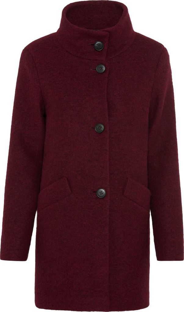 Fuchs & Schmitt GmbH & Co.KG(153) JACKE WOLLE, ROT 0641 0641 46
