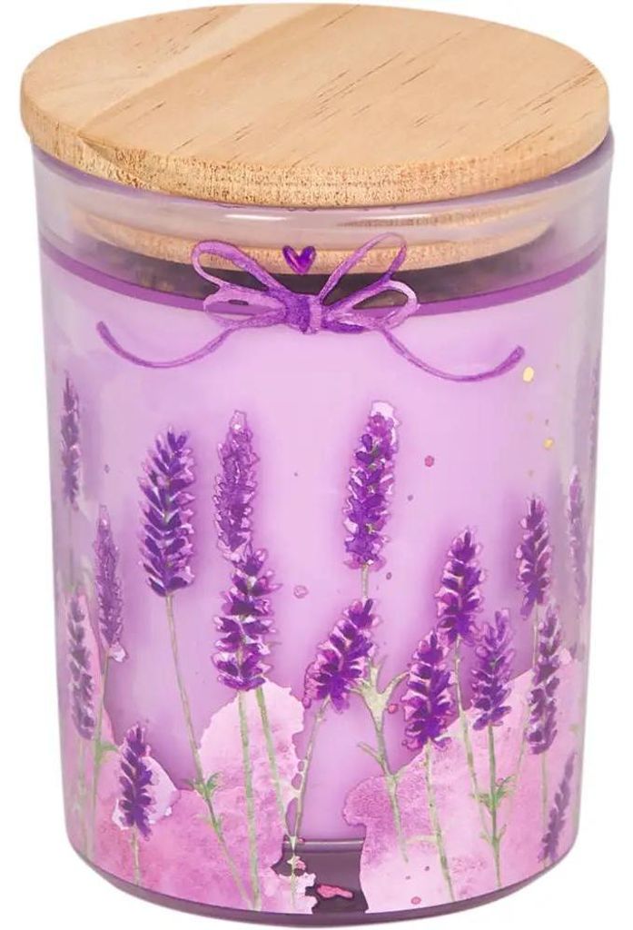 Coppenrath Verlag GmbH & Co.KG Duftkerze im Glas - Provence Sonstige