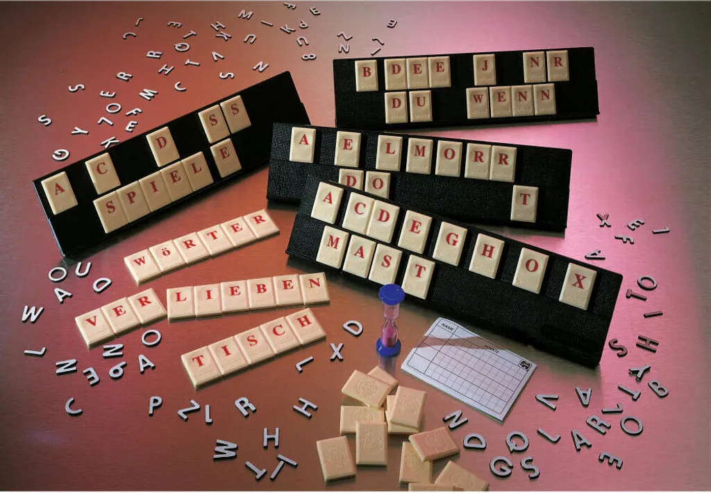Comment s'amuser en apprenant ? Découvrez le Rummikub Mot Jumbo 03469 - 19