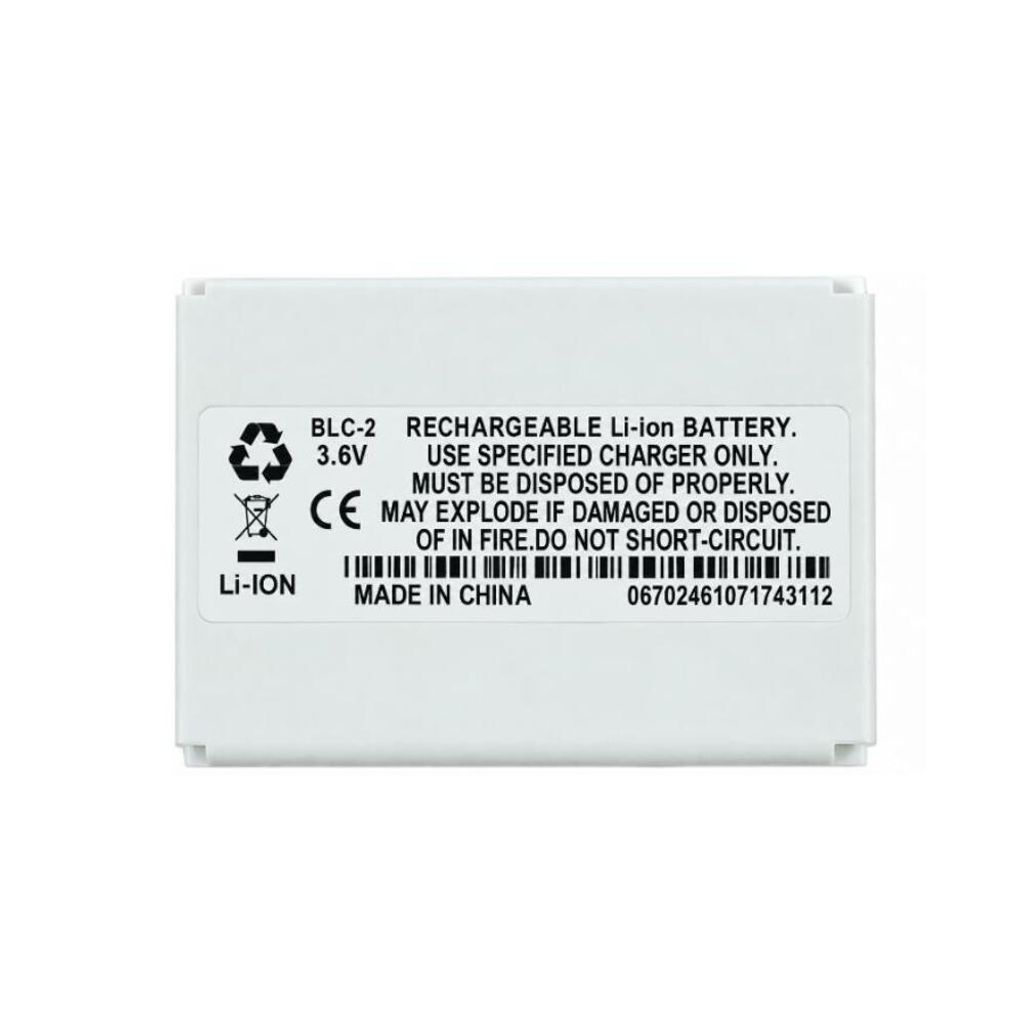 BLC-2 Akku für Nokia BLC-3, BMC-3 1100 mAh Ersatzakku Produktbild 