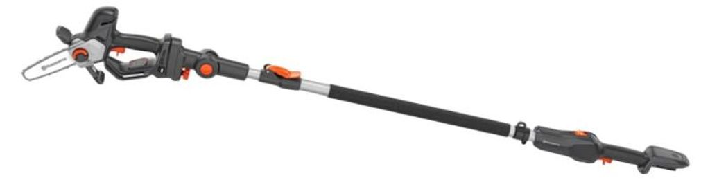 Husqvarna Aspire Akku-Kettensäge P8X-P4A + Aspire-Ausleger ohne Akku und Ladegerät