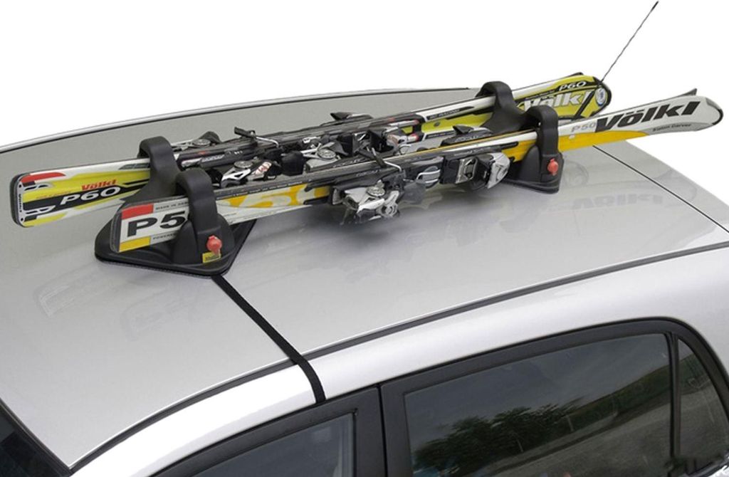 Porte-Skis Menabo Porte-Snowboard Magnétique Universel Image du produit 