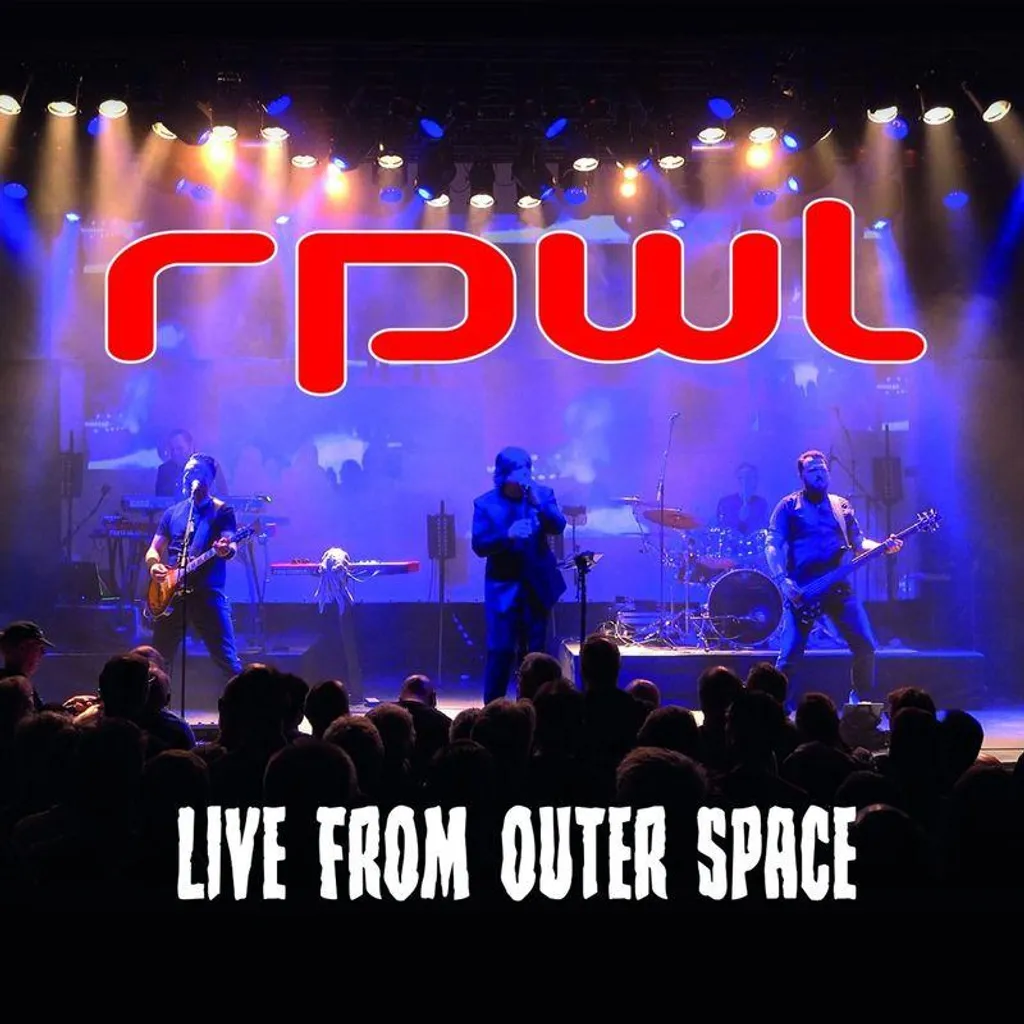 Live From Outer Space Album 2CD Digipak - Édition Live Intégrale Rare
