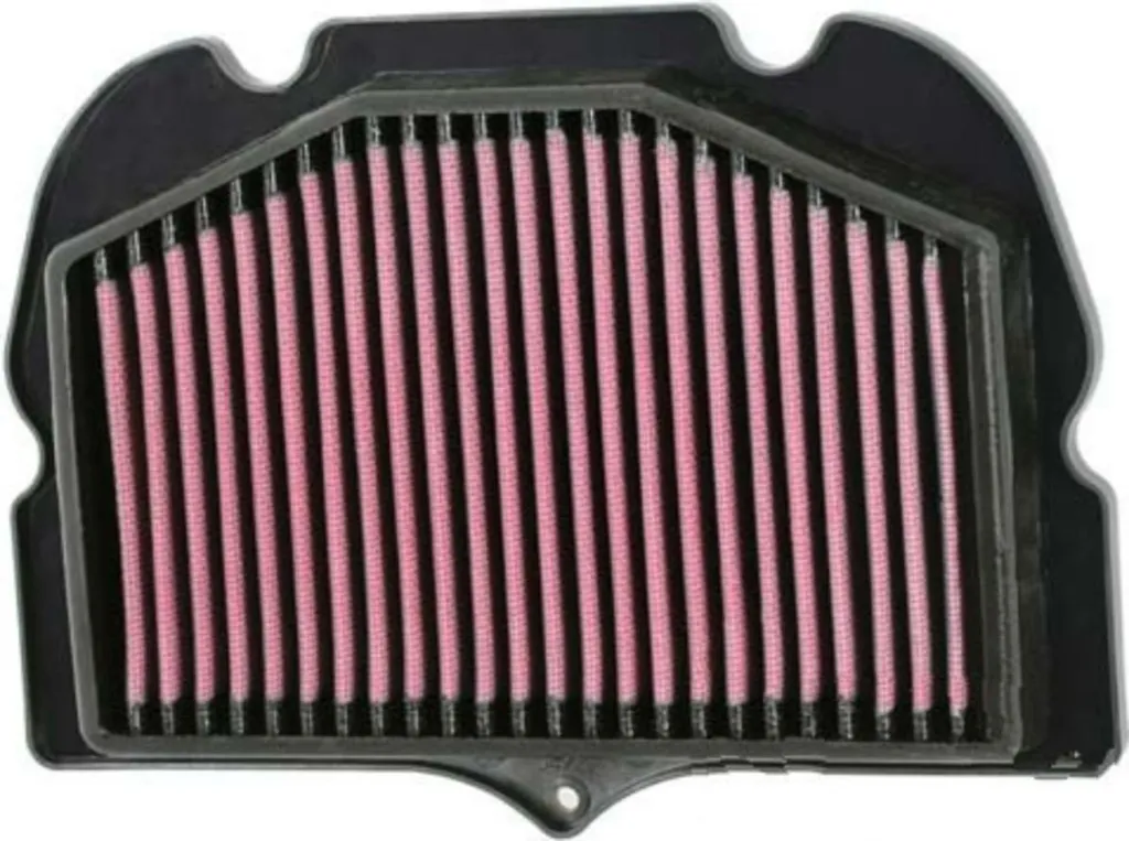 Filtre à air gros débit K&N lavable Suzuki Hayabusa 1300 2008-2019