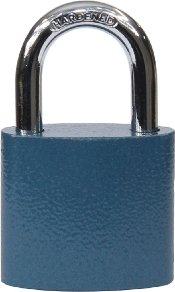 FELGNER Vorhängeschloss OVAL (Schließung: verschiedenschließend, Bügelhöhe: 17 mm, Bügelbreite: 16,7 mm, Bügelstärke: 5,3 mm) Schließung: ...