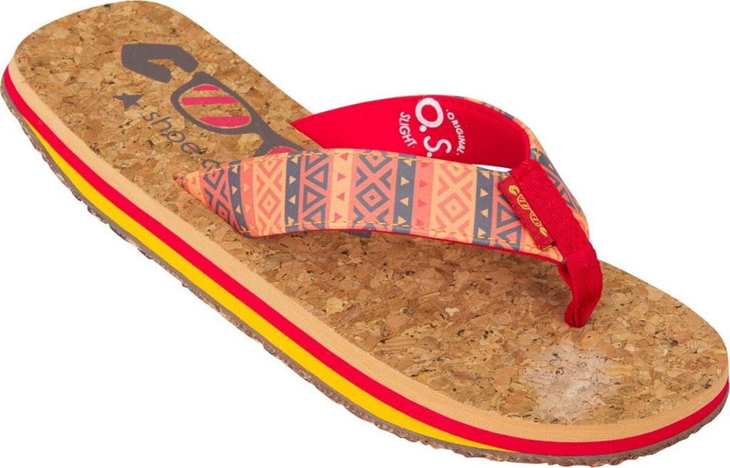Cool Shoe ES 2 Kenya Damen Flip-Flops in Größe 35-36 – Bequeme und stylische Sommerschuhe mit Korksohle