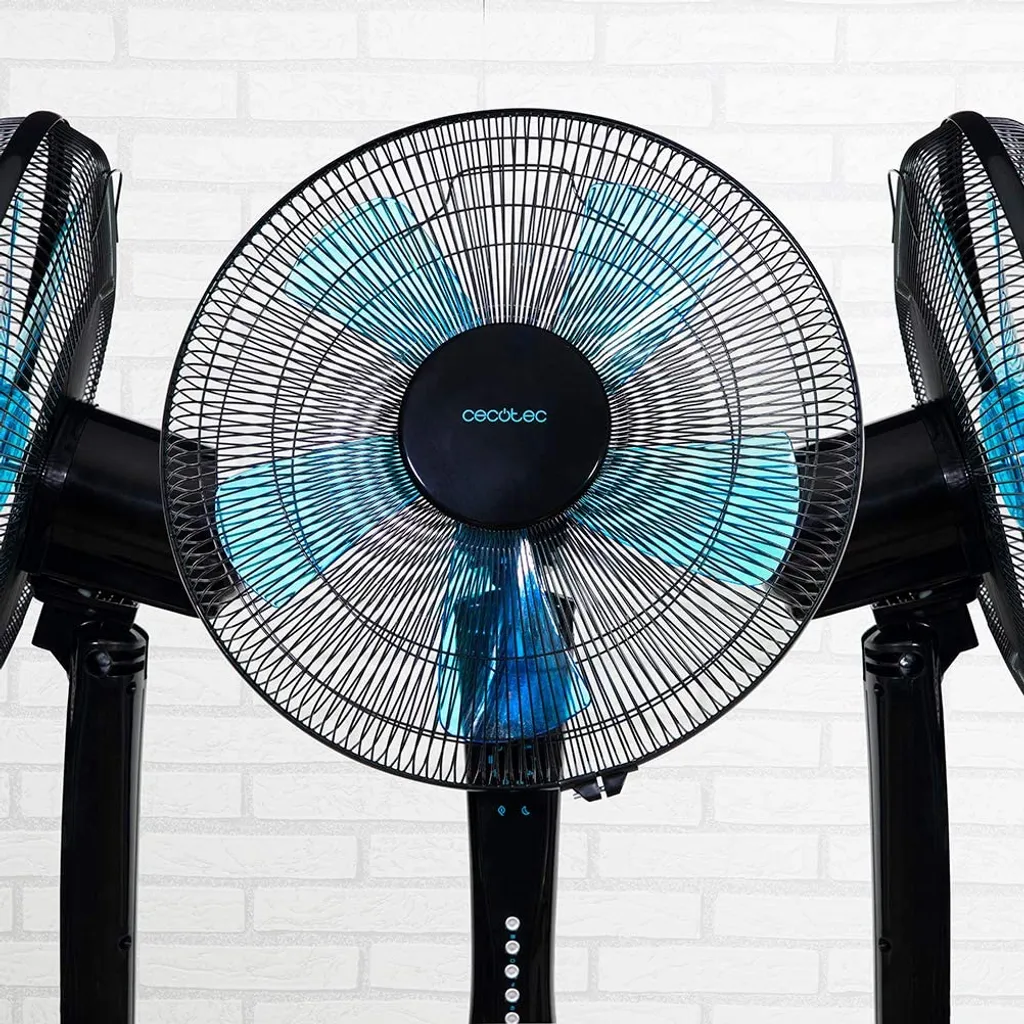 Ventilateur connecté silencieux Cecotec avec application mobile 50W - 2