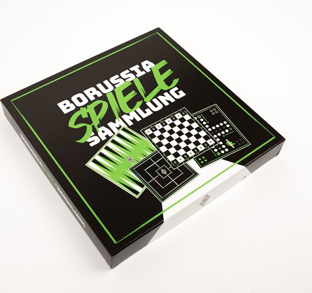 Borussia Mönchengladbach Spielesammlung