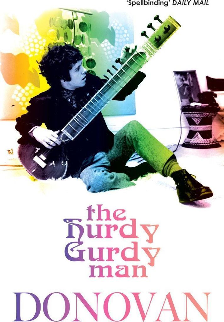 Hurdy Gurdy Man – Lingua: Inglese