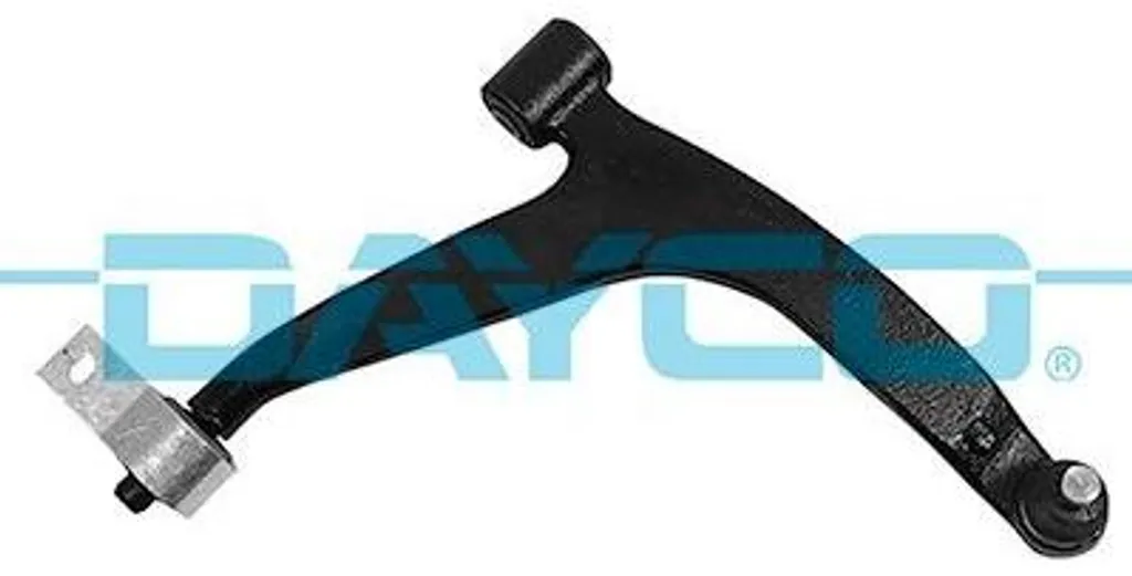 Triangle de suspension inférieur droit DAYCO pour Partner Fourgon