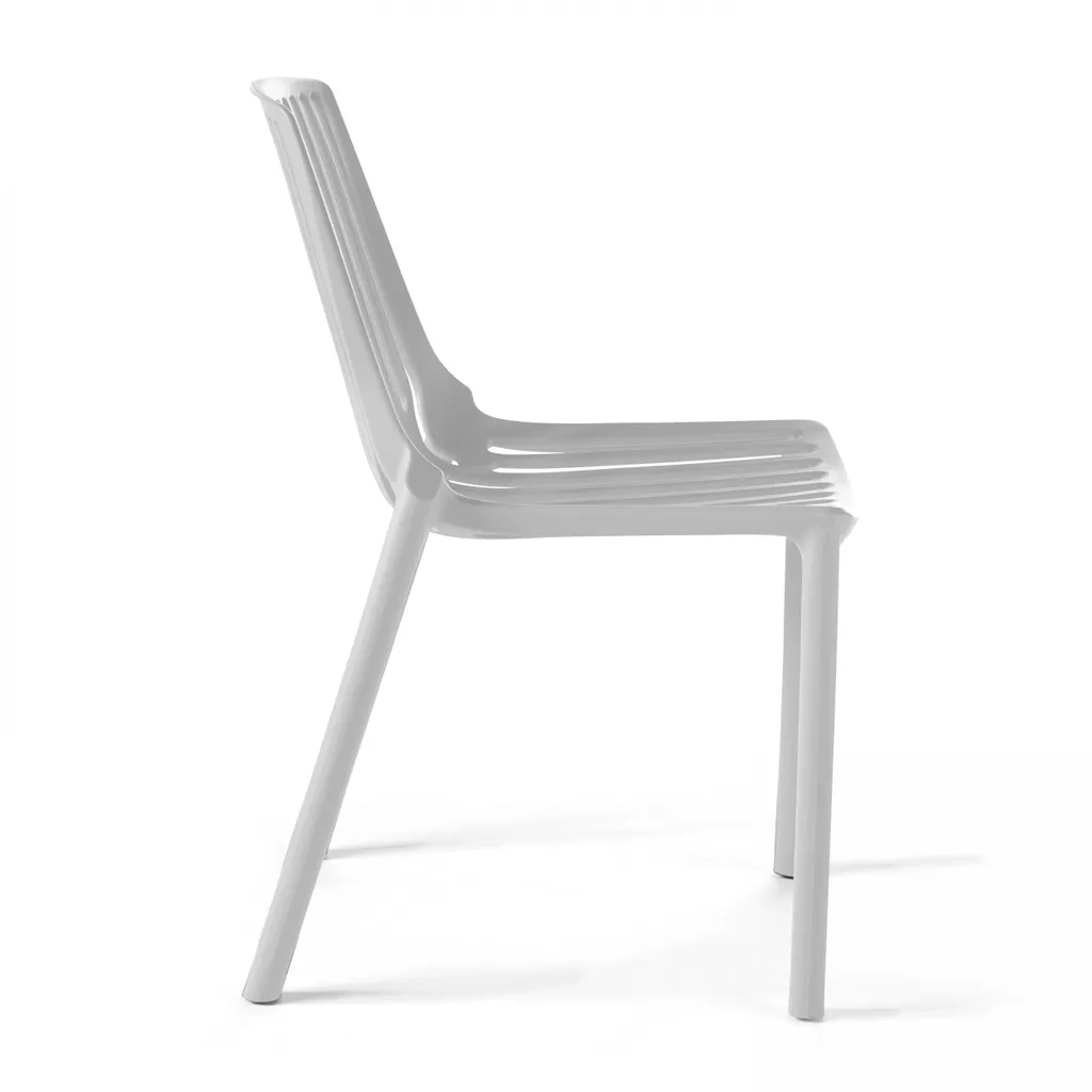 Chaises de salle à manger blanches lot de 4 pour intérieur moderne