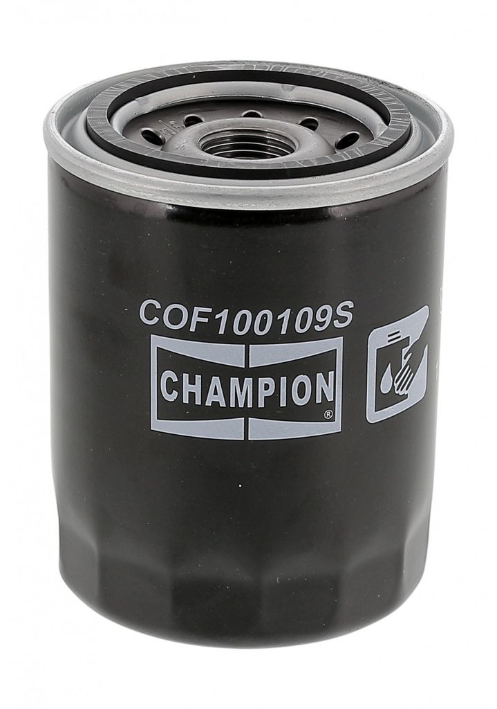 CHAMPION Ölfilter (COF100109S) für FORD Maverick SUBARU Leone III NISSAN