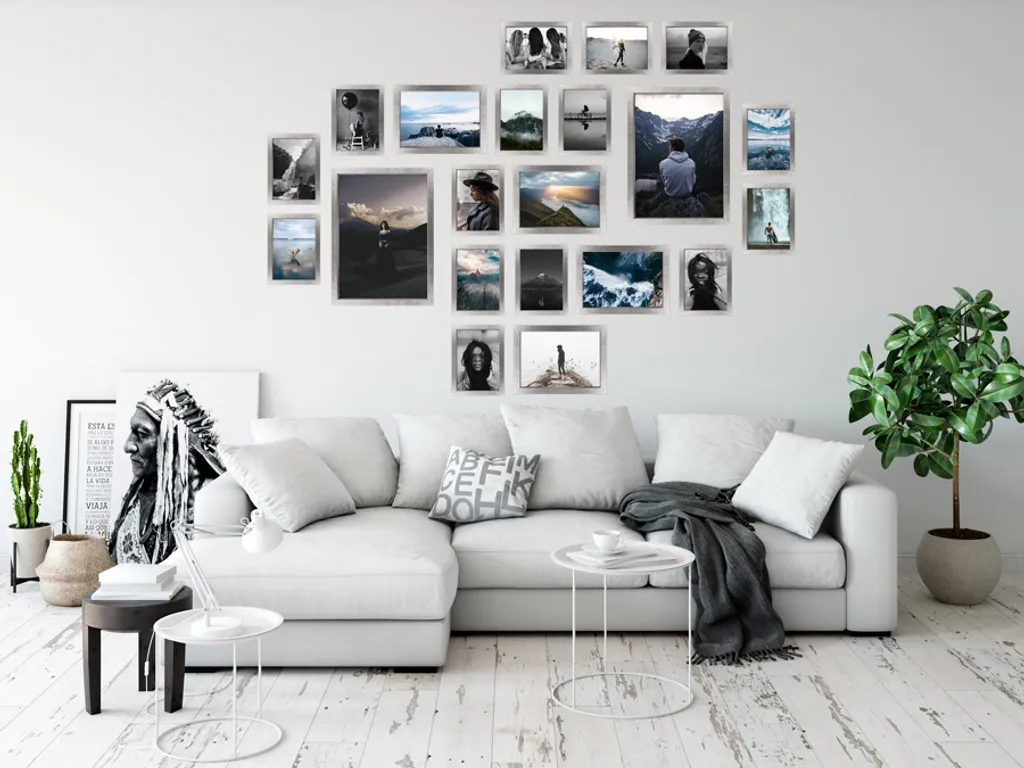 Multiframe Vienna - argento - 5