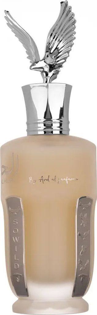 Ard Al Zaafaran  Al Hur So Wild EDP 100ml Zdjęcie produktu 