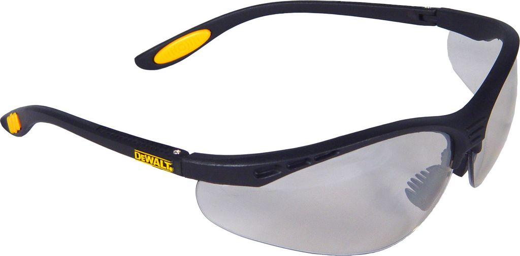 DeWALT DPG58-9DEU Reinforcer Schutzbrille stoßfest In/Outdoor