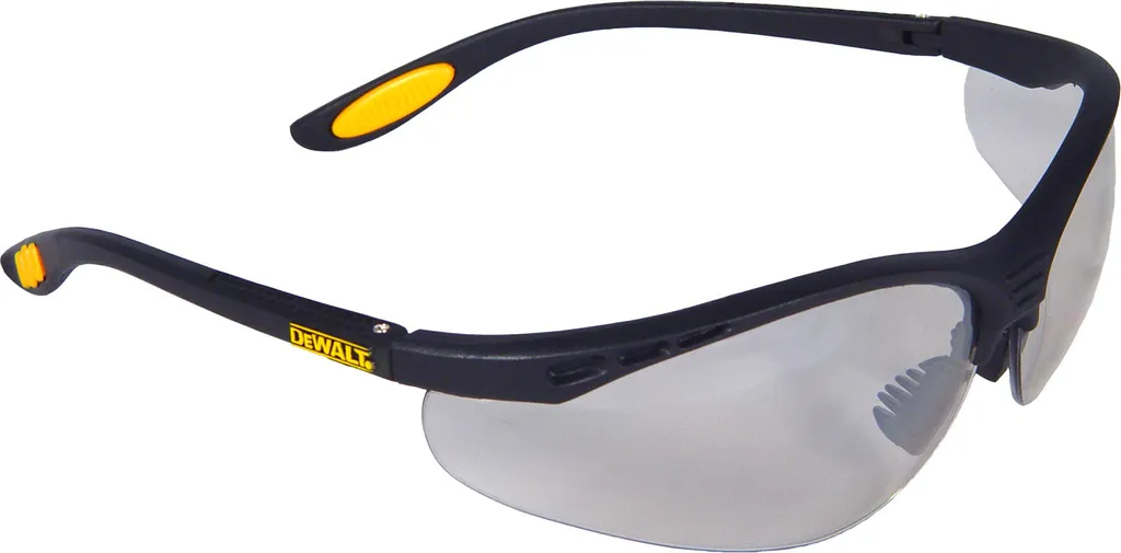 Lunettes de sécurité antichoc DeWALT Reinforcer DPG58-9DEU Protection UV