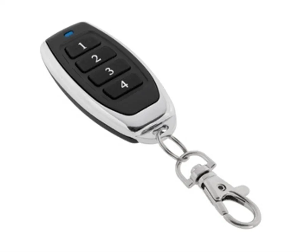 Telecomando per Cancello Cabletech 433MHz - Ricambio Nice Smilo