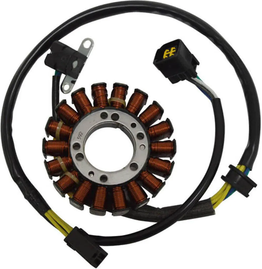 Statore 18 Poli Suzuki SGR con Pick-up - Risparmia sul Ricambio
