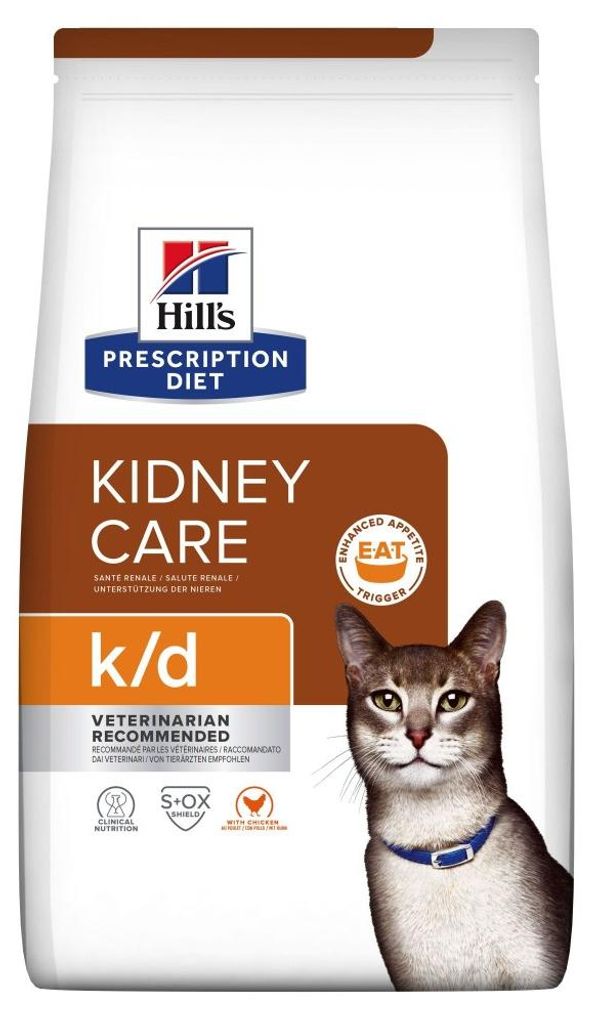 Hills 605986, Kurczak, Wołowina, 3 kg Zdjęcie produktu 